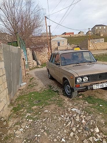 ВАЗ (ЛАДА) 2106: 1.5 л | 1991 г. 999999 км Седан — 3