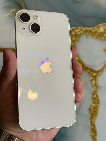IPhone 13, Ağ — 1