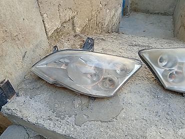07 faralari rcd: Məhsul: Avtomobil ön faraları (cüt) Təsvir: - Şəkildəki cüt faralar — 1