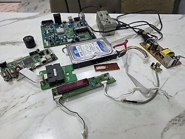 Elektronika hissələri və modul dəsti Məhsul tərkibi (şəkillərdə lalafo.az -da Elektronika hissələri və modul dəsti Məhsul tərkibi (şəkillərdə