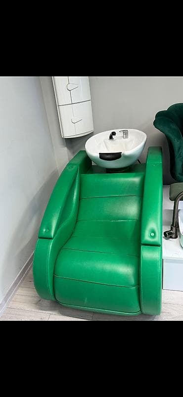 Saş yuyulması kreslosu