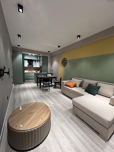 Zığ qəs., 2 otaqlı, Yeni tikili, 62 kv. m — 1