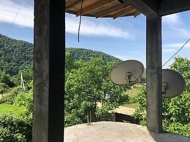 satilik evler: Satılır: dağ mənzərəli, geniş həyətli 2 mərtəbəli fərdi yaşayış evi — 4