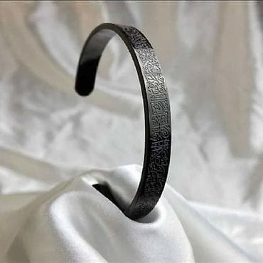 qolbaq şəkilləri: Ayetül kürsülü qolbaq,2 eded 15 man.Qablaşma daxil — 4