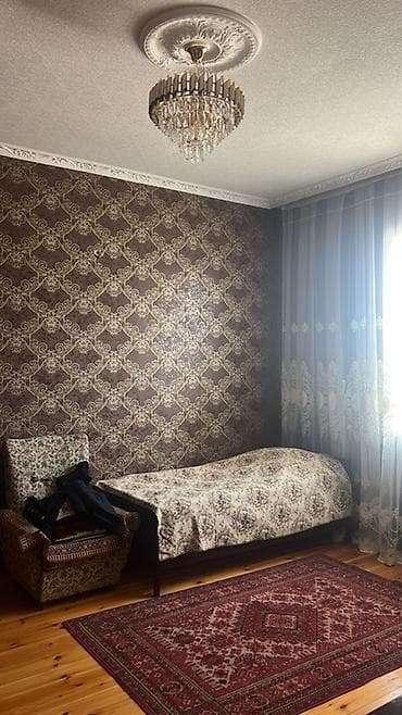 Torpaq: 3 otaqlı, 400 kv. m, Yeni təmirli — 8