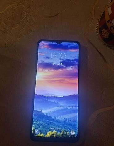 samsung a12 kabrolar: Samsung Galaxy A12, 64 GB, rəng - Mavi, Barmaq izi — 2
