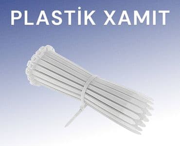 agdas tikinti materiallari: Plastik xamıt — 1