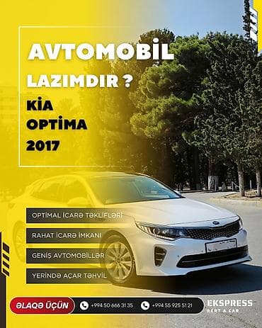 Günlük, Kia, Depozitsiz