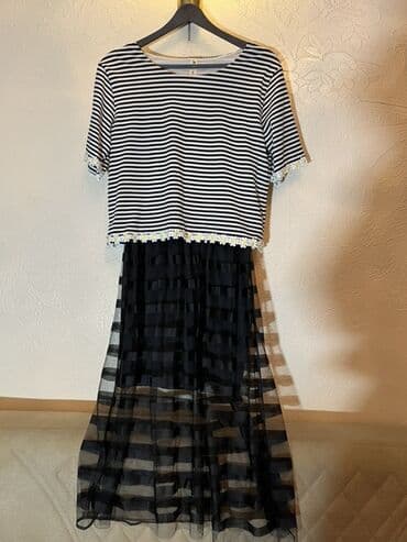 Toy paltarları və aksesuarları: Qadın geyim dəsti – 4 model 1) Yaşıl dəst - Plisse fakturalı, yumşaq — 3