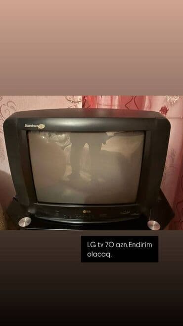 azeronline elaqe: İşlənmiş Televizor LG 28" — 1