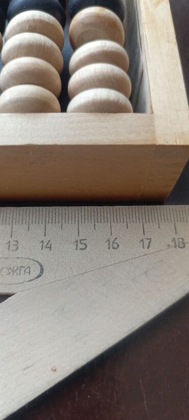 детские альбомы для фотографий: Taxta hesab (abak)-Sovet dövrü,vəziyyəti yeni.istifadə olunmayıb! - — 4