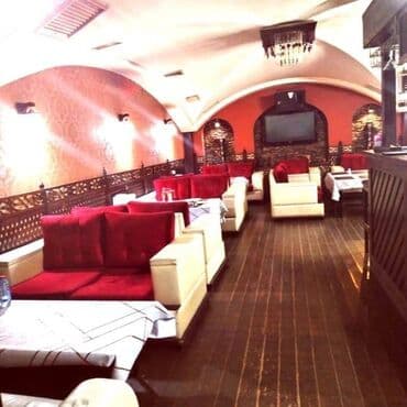 nefis döner masazir: Azadliq metrosuna yaxin yerləşən pab, ümumi sahəsi 200 kv,m olan, ayi — 9