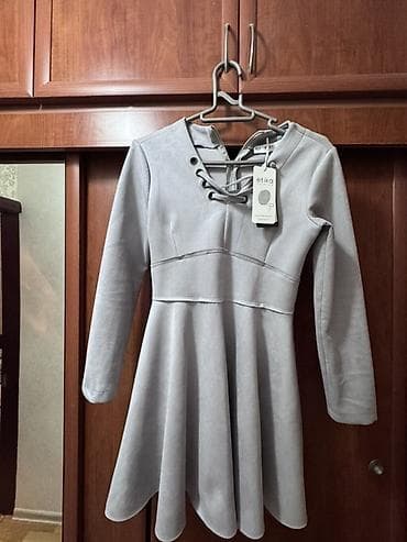 Marka: Etika Model: Qadın donu - Rəng: Açıq boz - Parça: Yumşaq — 1