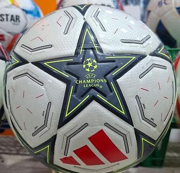 top setka: Futbol topları 25-35 azn Xüsusiyyətlər: - Brend/model: SELECT — 7