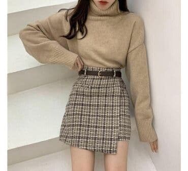 1 dəfə geyinilib, yeni vəziyyətdədir. 19 azn-ə satılır (40 azn-ə