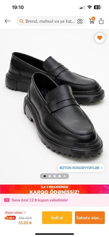 similac comfort 1: Yenidir, istifadə olunmayıb. Trendyoldan almışam. Keyfiyyətlidir — 3