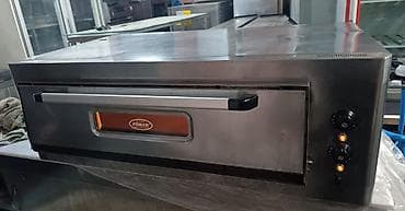 Elektrik soba, Pizza