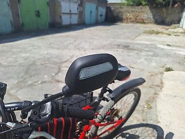 turbo az velosiped: Velosiped üçün arxa görünüş güzgüləri dəsti - İstiqamət: velosiped — 2