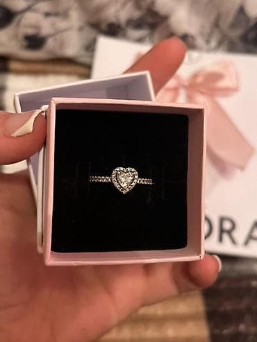 uzuk satışı: Üzük, Pandora, Gümüş — 1