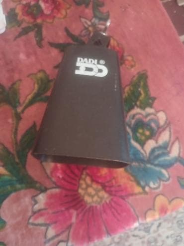 zerb aleti: Timbal cütlüyü (Timbales) – metal korpuslu, xrom örtüklü, tənzimlənən — 6