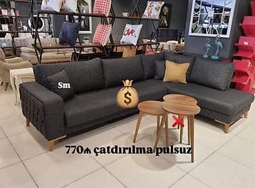 sederek stol stul: Künc divan, Yeni — 1