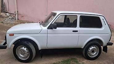 Ehtiyat hissələri: VAZ (LADA) 4x4 Niva: 1.7 l | 2007 il 2800000 km Universal — 10