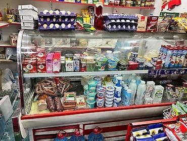 Pe92《isi》🤍 Vitrin Soyuducu 350m satilir. Heç bır prablemı yoxdu dukan