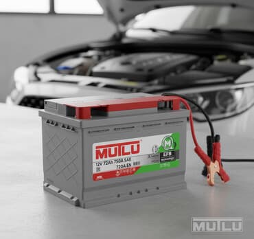 avtomobil üçün siqnalizasiya: X-Power, 60 ah, Türkiyə, Yeni — 1