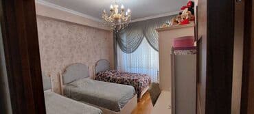 daşınmaz əmlak mənzil kirayəsi: 3 otaqlı, Yeni tikili, m. Qara Qarayev, 110 kv. m — 5