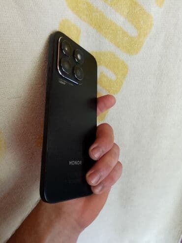 telefonlar redmi: Honor 8X Max, 256 GB, rəng - Qara, Sensor, Barmaq izi, Simsiz şarj — 3