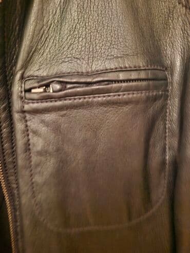 kişi üçün gödəkçə köynək: 750 manata alinib M ve L olcuye uygun — 4