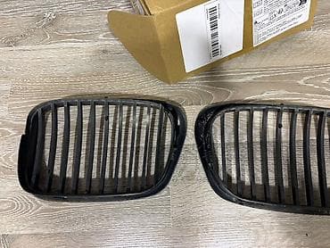 e38 bmw: E39 BMW üçün ön radiator barmaqlığı (böyrək) dəsti - Model uyğunluğu — 1