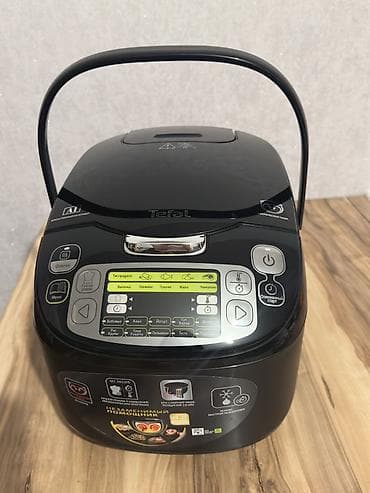 istilik pec: Tefal çoxfunksiyalı multibişirici 5-10 defe istifade olunub — 8