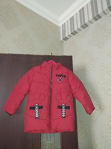 uşaq yemek: Kurtka, Oğlan üçün, 6 - 7 yaş — 1