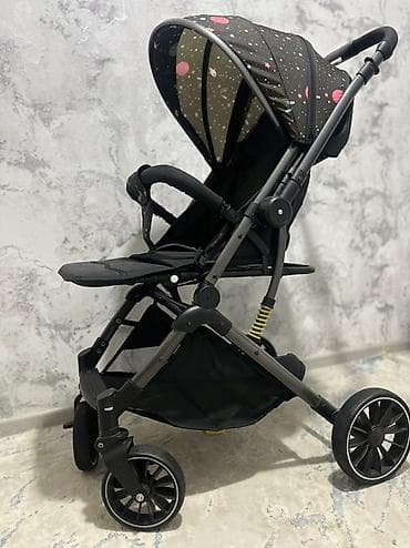 uşaq kalyaskalari: Klassik gəzinti arabası, Ünvandan götürmə, Ödənişli çatdırılma — 2