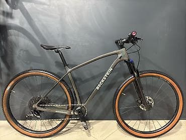 volta vsx: Bockstein karbon hardtail MTB – sürətli kross və uzun marşrutlar üçün — 1