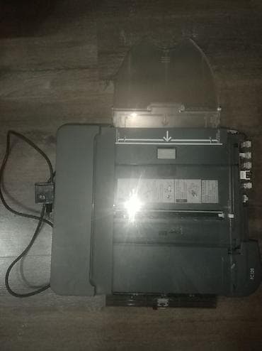 printer kabel: Canon FC-128 stolüstü köçürmə aparatı (fotokopi) Kohne olsada Canavar — 6