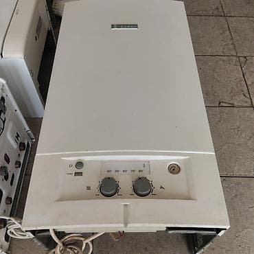 Kombi Bosch Almania istehsalı Zemanetle