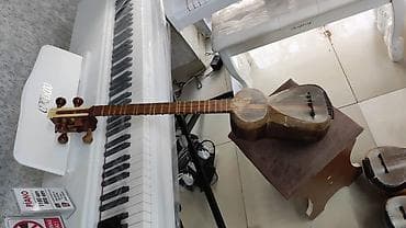 Tar Rast musiqi alətləri mağazası. Əhmədli, İnşaatçılar və Sumqayıtda — 1