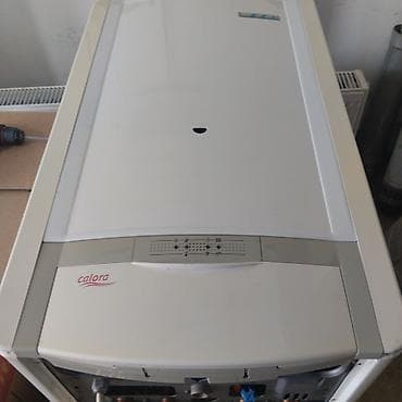 Kombi ECA 24 kw Zemanetle Türkiyə istehsalı