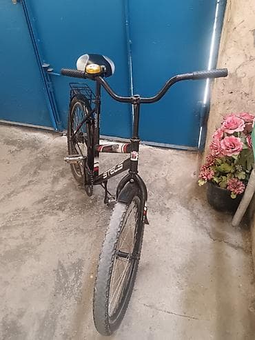 velosiped kameri: Б/у Городской велосипед Stels, 24", скоростей: 32, Самовывоз — 3