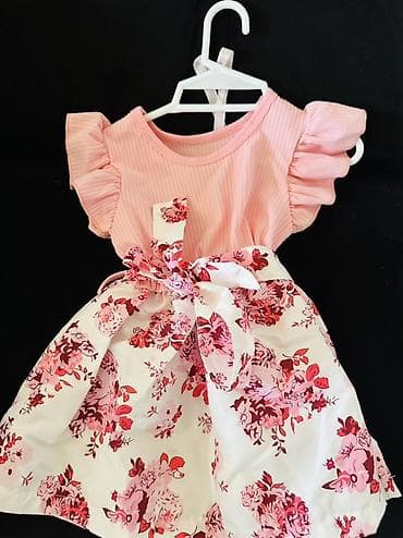 Uşaq geyimi və ayaqqabıları: Uşaq geyim dəsti 1) Toxunma 3-lü dəst: - Rəng: krem - Kardiqan: taxta — 2