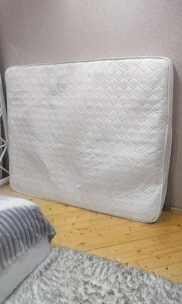Matraslar: İşlənmiş, Ortopedik matras, İki nəfərlik — 2