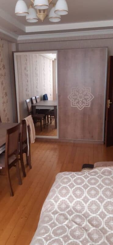 yeni baki masazir: 2 otaqlı, Yeni tikili, m. Avtovağzal, 70 kv. m — 1