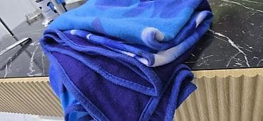 pled: Rəng - Mavi Flis Pled — 7