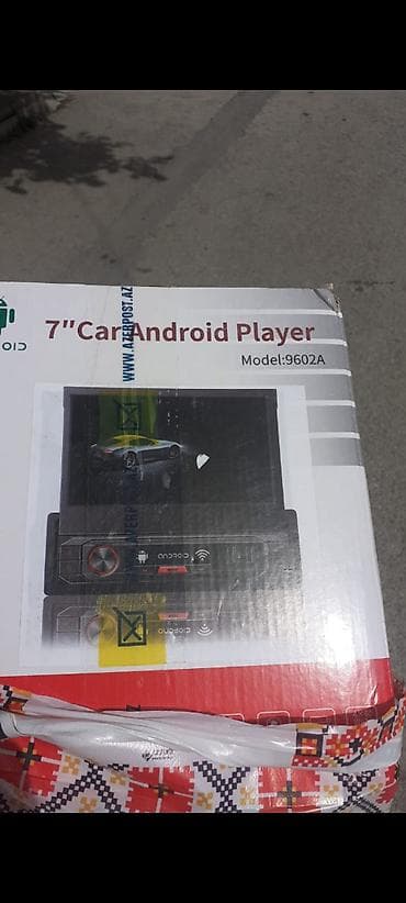 Təzə kimidi Karopqasına kimi veirəm pul lazımdı deyə təcili satıram