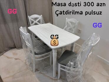 Masa desti rəng seçimi var