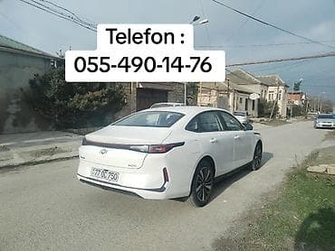 kask satış: Elektrik sedan – Leapmotor C01 (A05) tipli model - Rəng: ağ - Gediş — 4