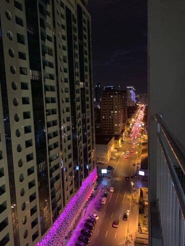 mingecevirde ucuz kiraye evler: Xətai metrosu yaxınlığında 22 mərtəbəli yeni tikilinin 14 cü — 10