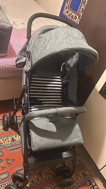 uşağ arabası: Klassik gəzinti arabası, Yeni — 2